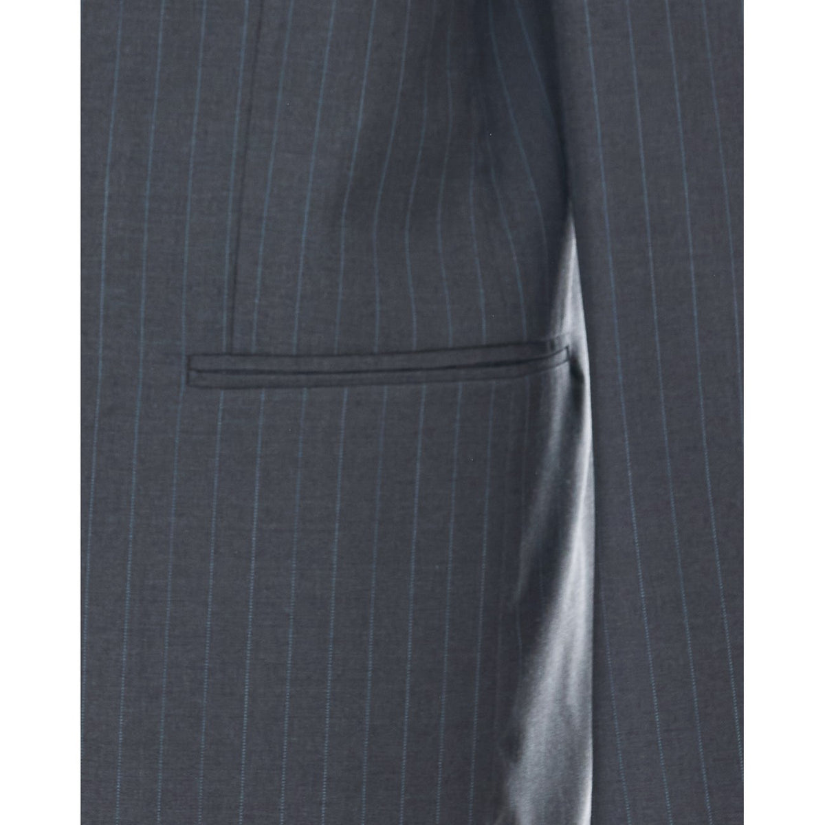 Gucci Women Pinstripe Wool Jacket
