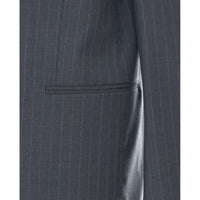 Gucci Women Pinstripe Wool Jacket