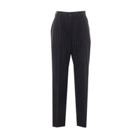 Dolce&Gabbana Women Pinstriped Wool Pants