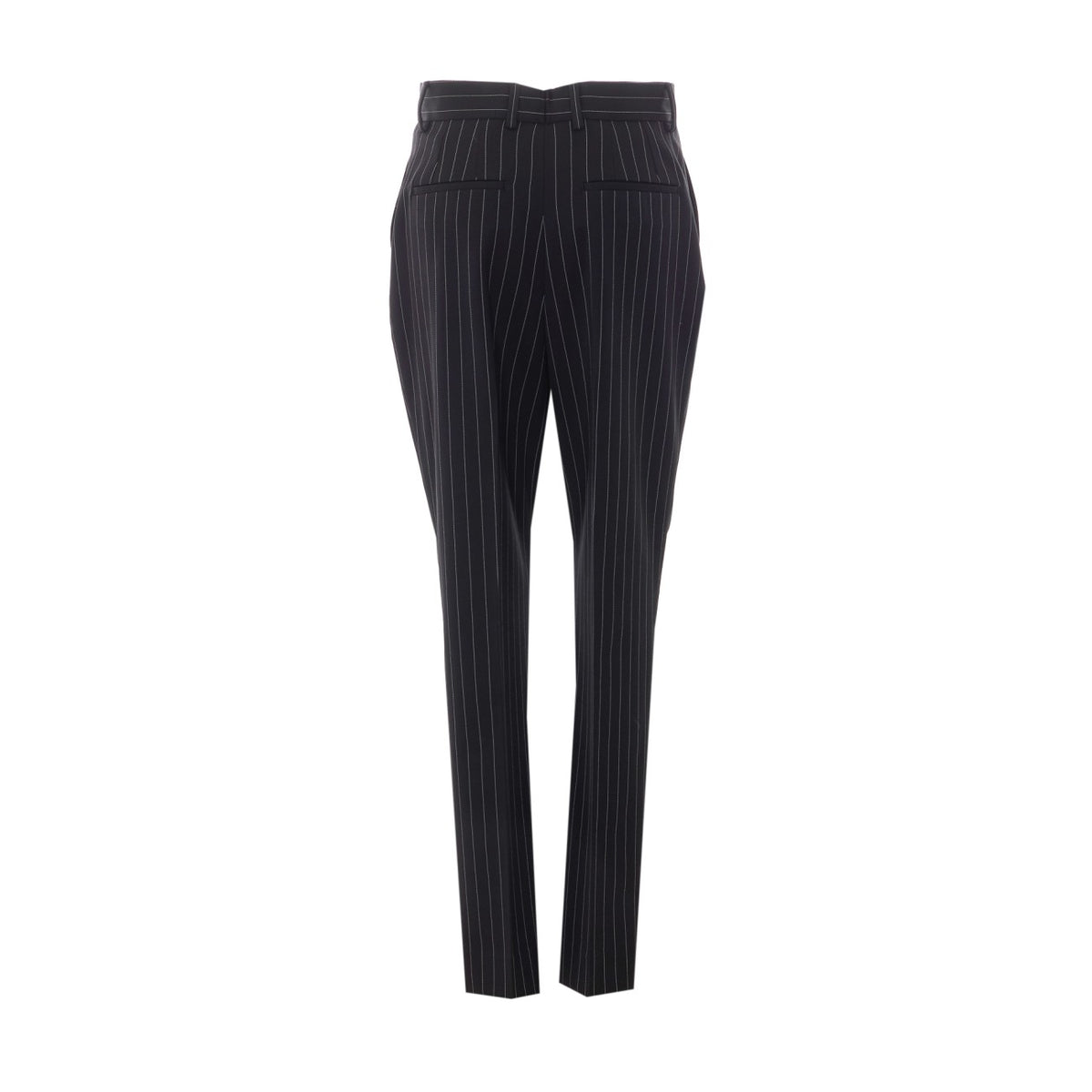 Dolce&Gabbana Women Pinstriped Wool Pants