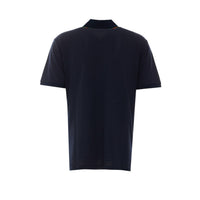 Gucci Gucci Men Piquet Polo With Web Detail