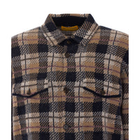 Guest In Residence Men Plaid Work Shirt