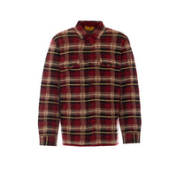 Guest in Residence Guest In Residence Men Plaid Work Shirt