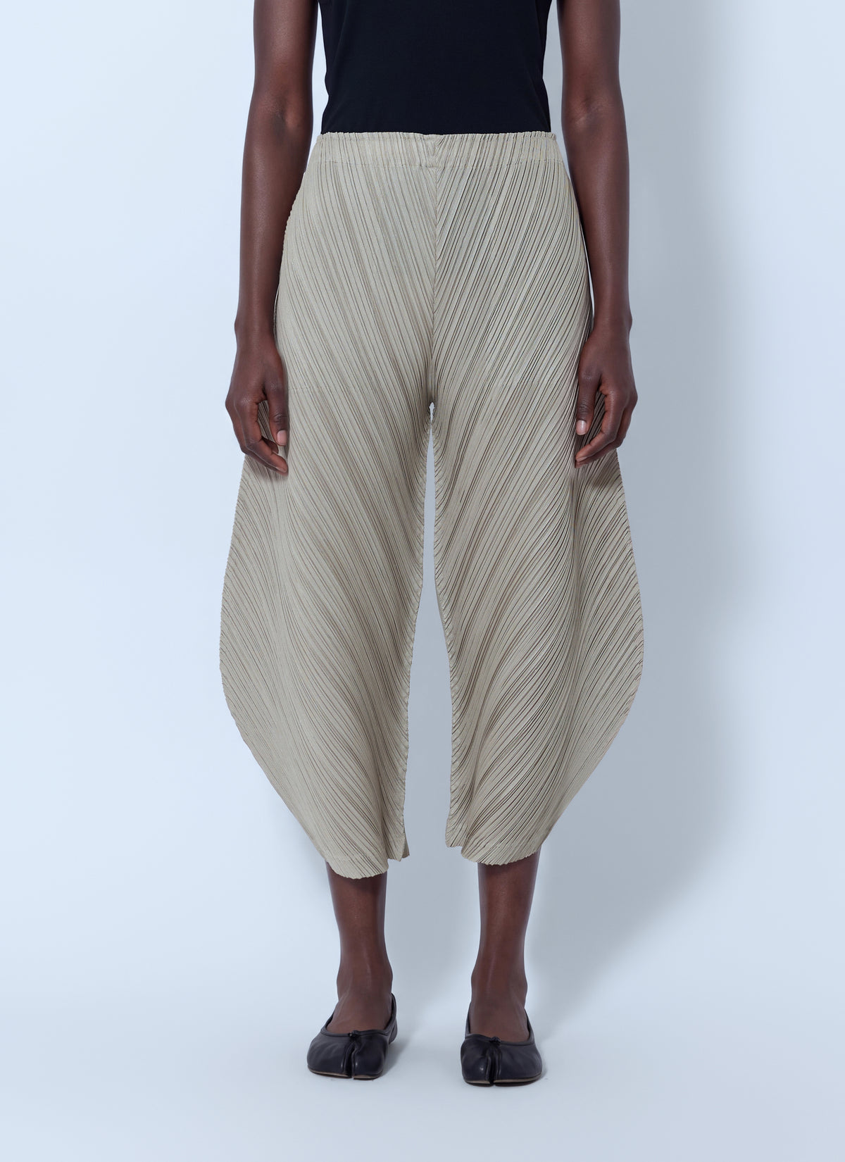 Pleats Please Issey Miyake Pleats Please Issey Miyake Women Thicker Bottoms 1 Trousers