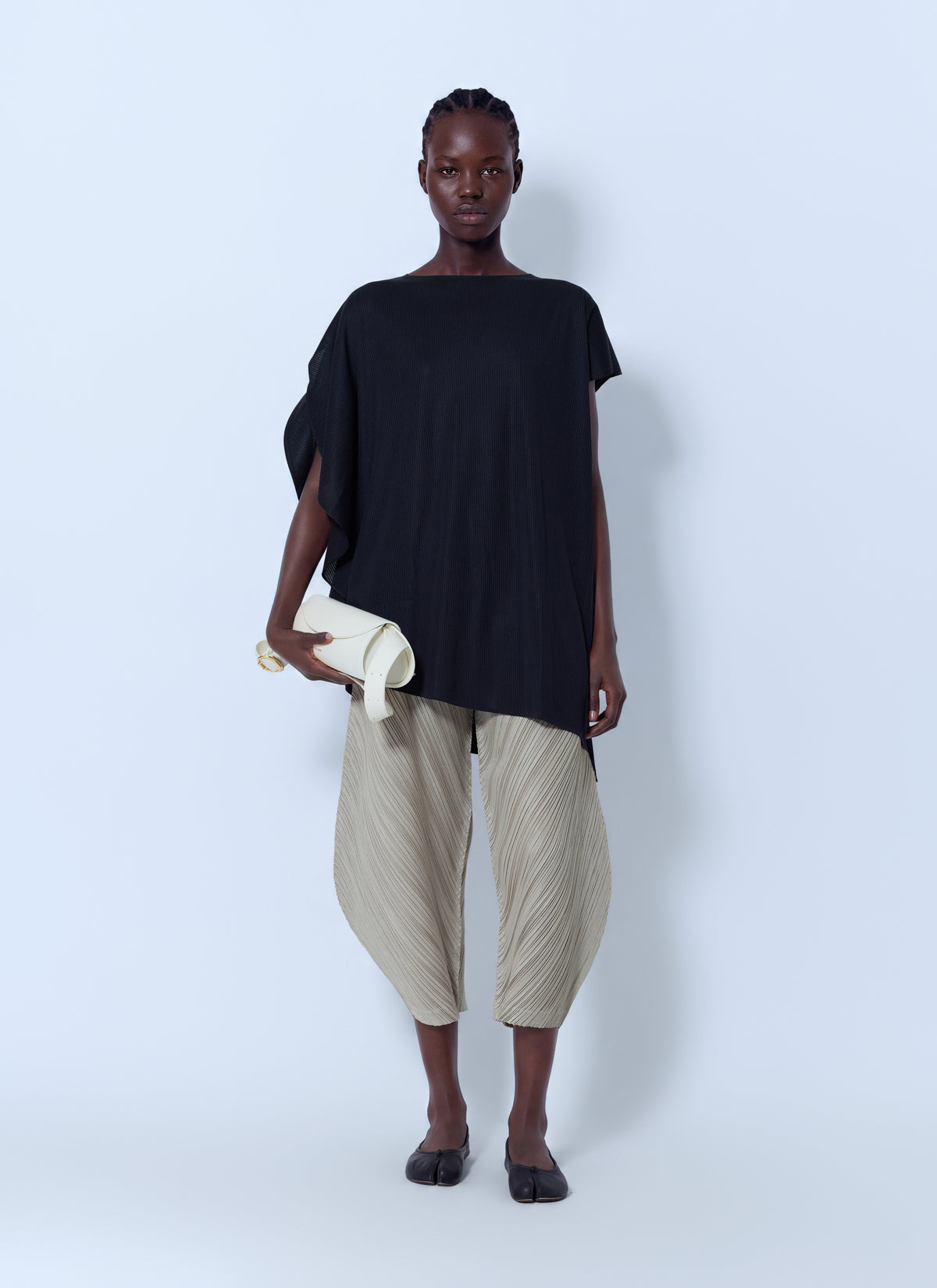 Pleats Please Issey Miyake Pleats Please Issey Miyake Women Thicker Bottoms 1 Trousers