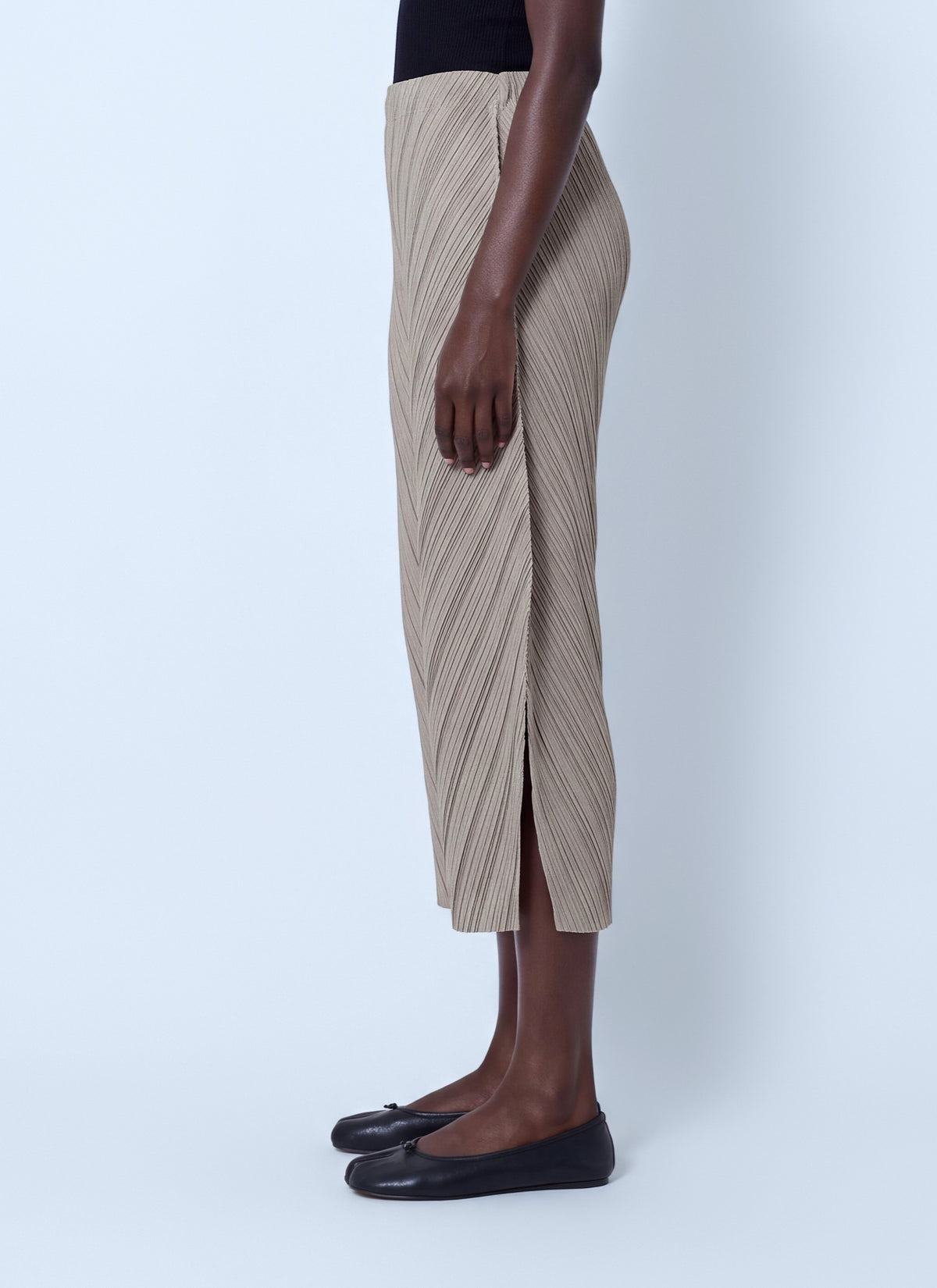 Pleats Please Issey Miyake Pleats Please Issey Miyake Women Thicker Bottoms 1 Trousers