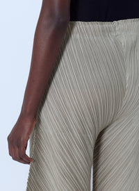 Pleats Please Issey Miyake Pleats Please Issey Miyake Women Thicker Bottoms 1 Trousers