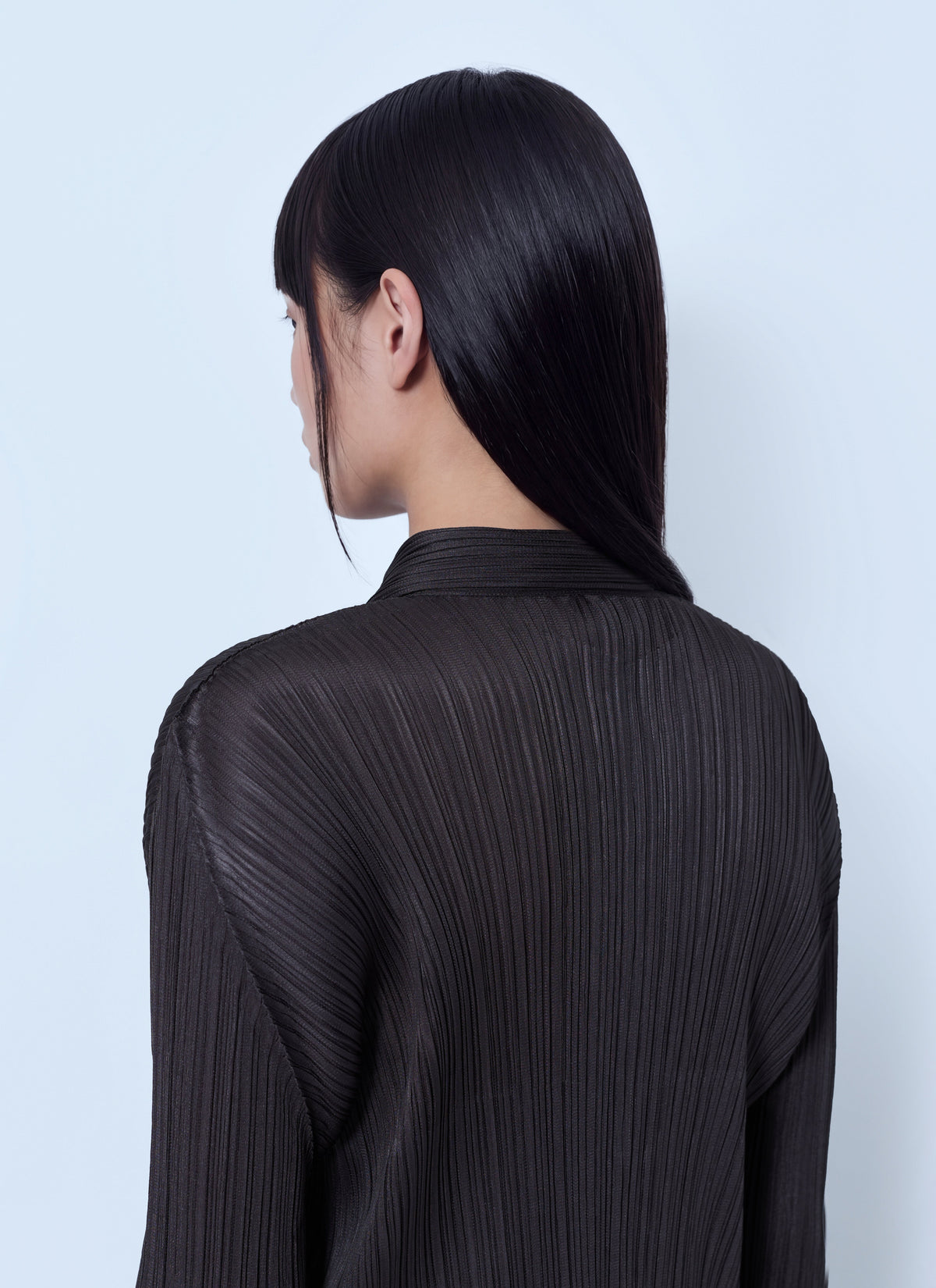 Pleats Please Issey Miyake Women August Pleated Jacket