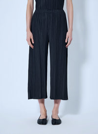 Pleats Please Issey Miyake Women Mellow Pleats Pants