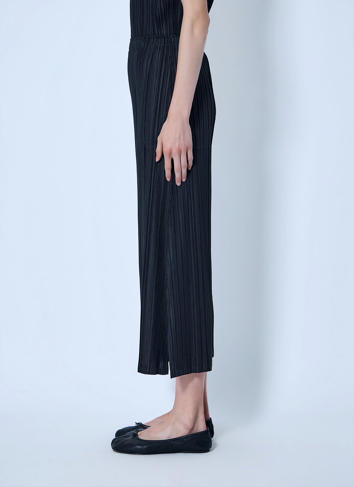 Pleats Please Issey Miyake Women Mellow Pleats Pants