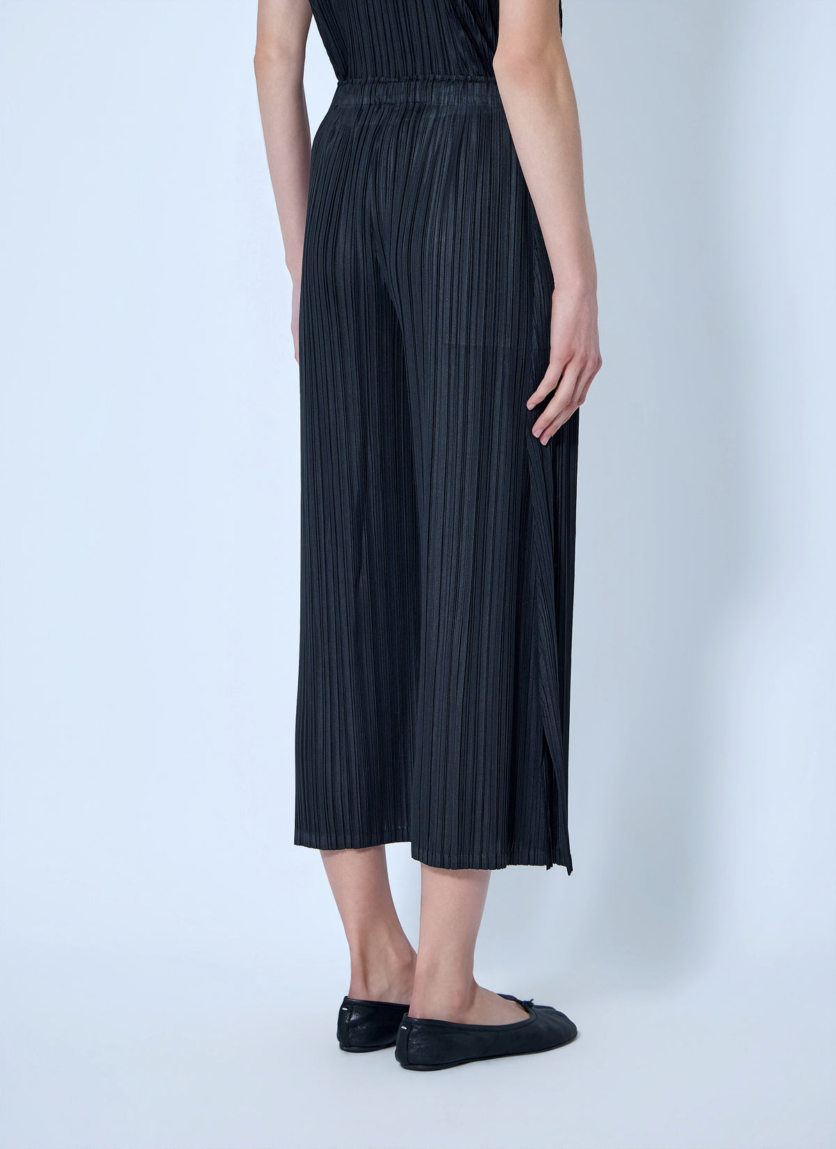 Pleats Please Issey Miyake Women Mellow Pleats Pants