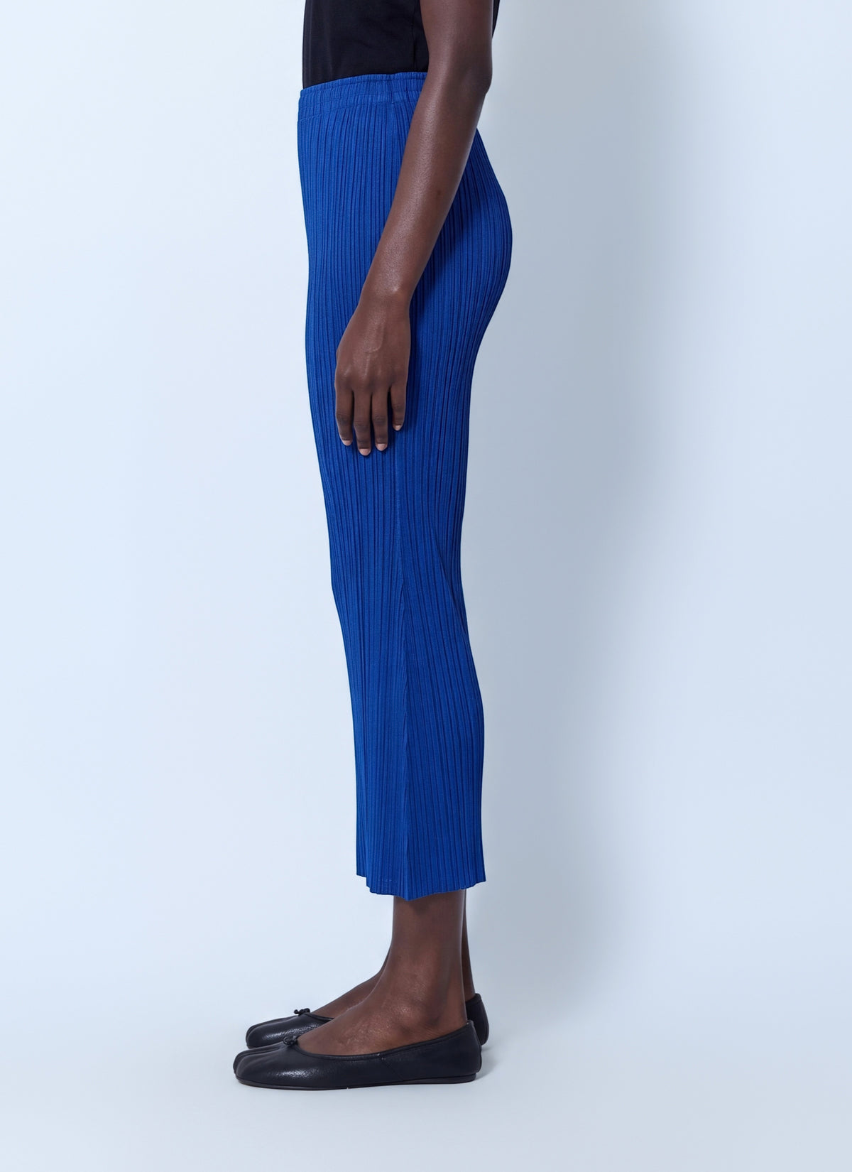 Pleats Please Issey Miyake Women July Pleated Pants