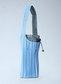 Pleats Please Issey Miyake Women Pleats Swan Bag