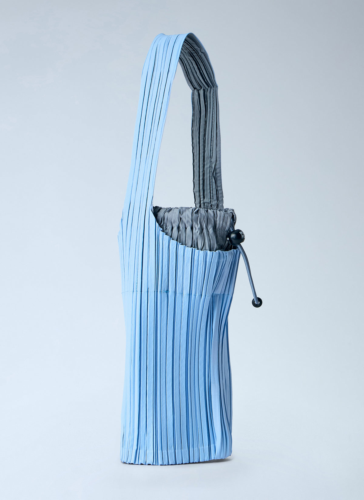 Pleats Please Issey Miyake Women Pleats Swan Bag