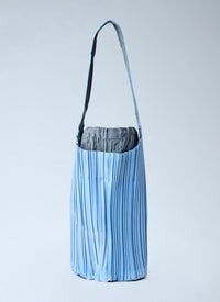 Pleats Please Issey Miyake Women Pleats Swan Bag