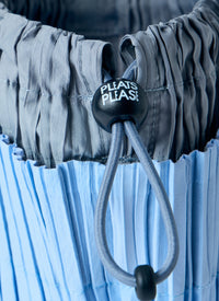 Pleats Please Issey Miyake Women Pleats Swan Bag