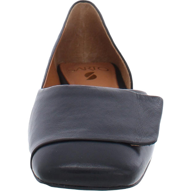 Tracy Womens Padded Insole Square Toe D'Orsay