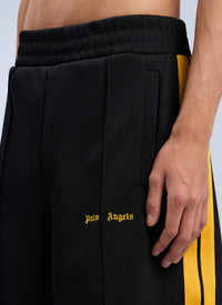Palm Angels Men Classic Logo Track Shorts