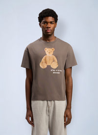 Palm Angels Men Bear In Mind T-Shirt