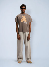 Palm Angels Men Bear In Mind T-Shirt