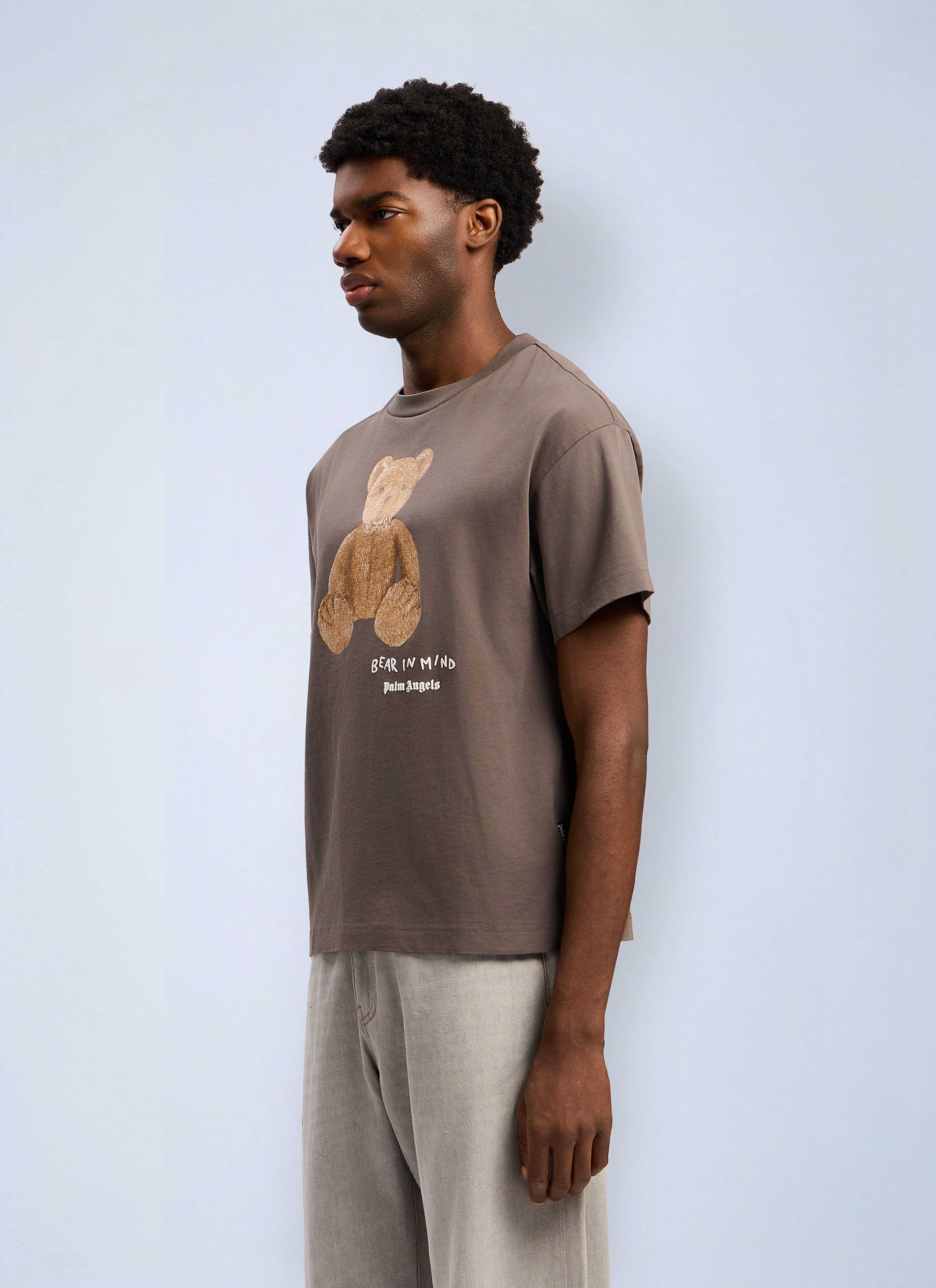 Palm Angels Men Bear In Mind T-Shirt – Bluefly