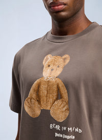 Palm Angels Men Bear In Mind T-Shirt