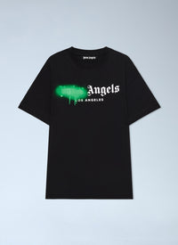 Palm Angels Men Spray La T-Shirt