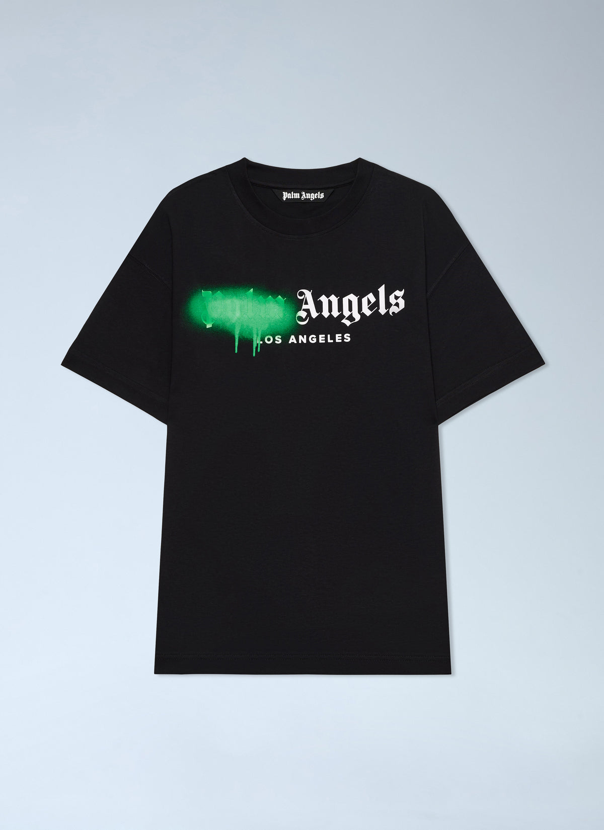 Palm Angels Men Spray La T-Shirt