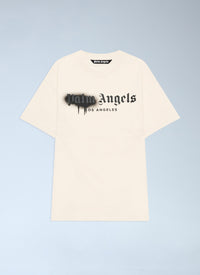 Palm Angels Men Spray La T-Shirt