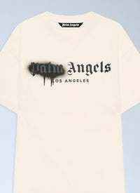 Palm Angels Men Spray La T-Shirt