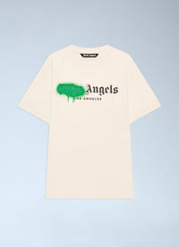 Palm Angels Men Spray La T-Shirt