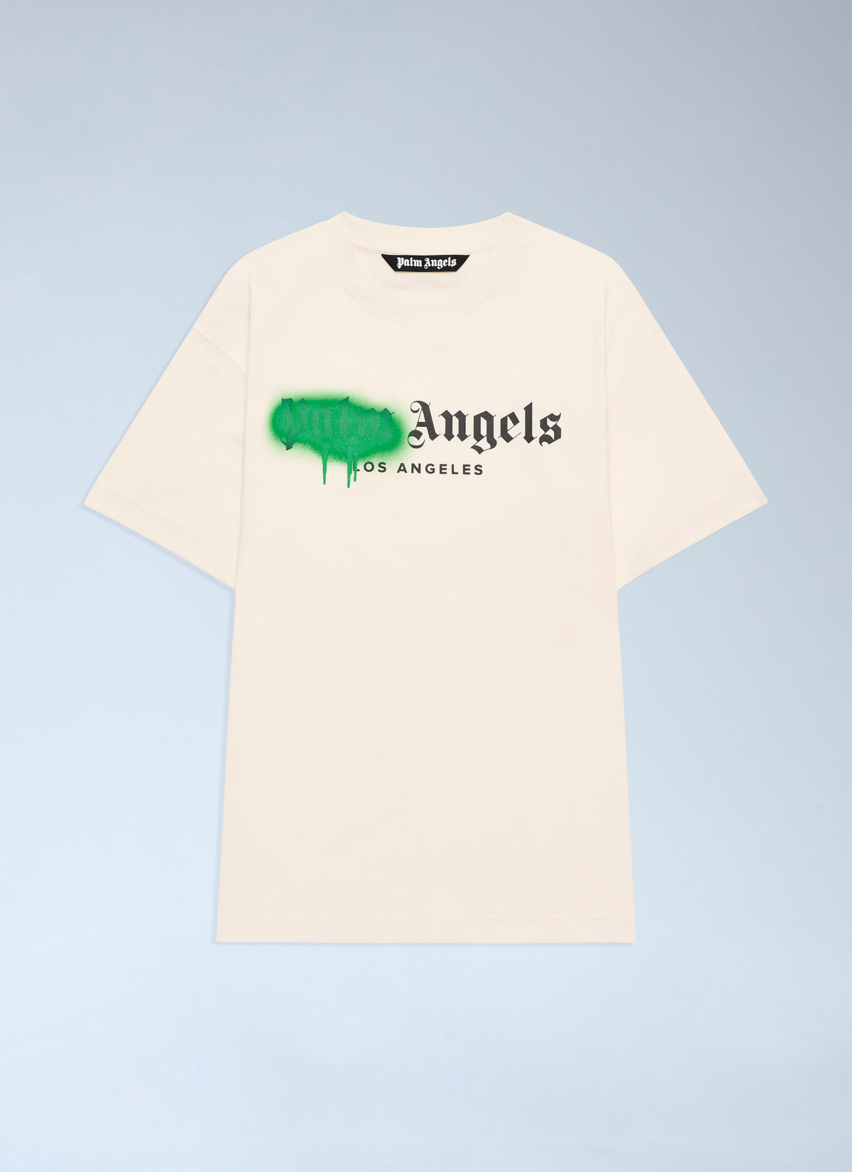 Palm Angels Men Spray La T-Shirt