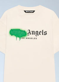 Palm Angels Men Spray La T-Shirt