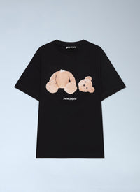 Palm Angels Men Broken Bear T-Shirt