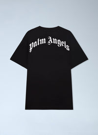 Palm Angels Men Broken Bear T-Shirt