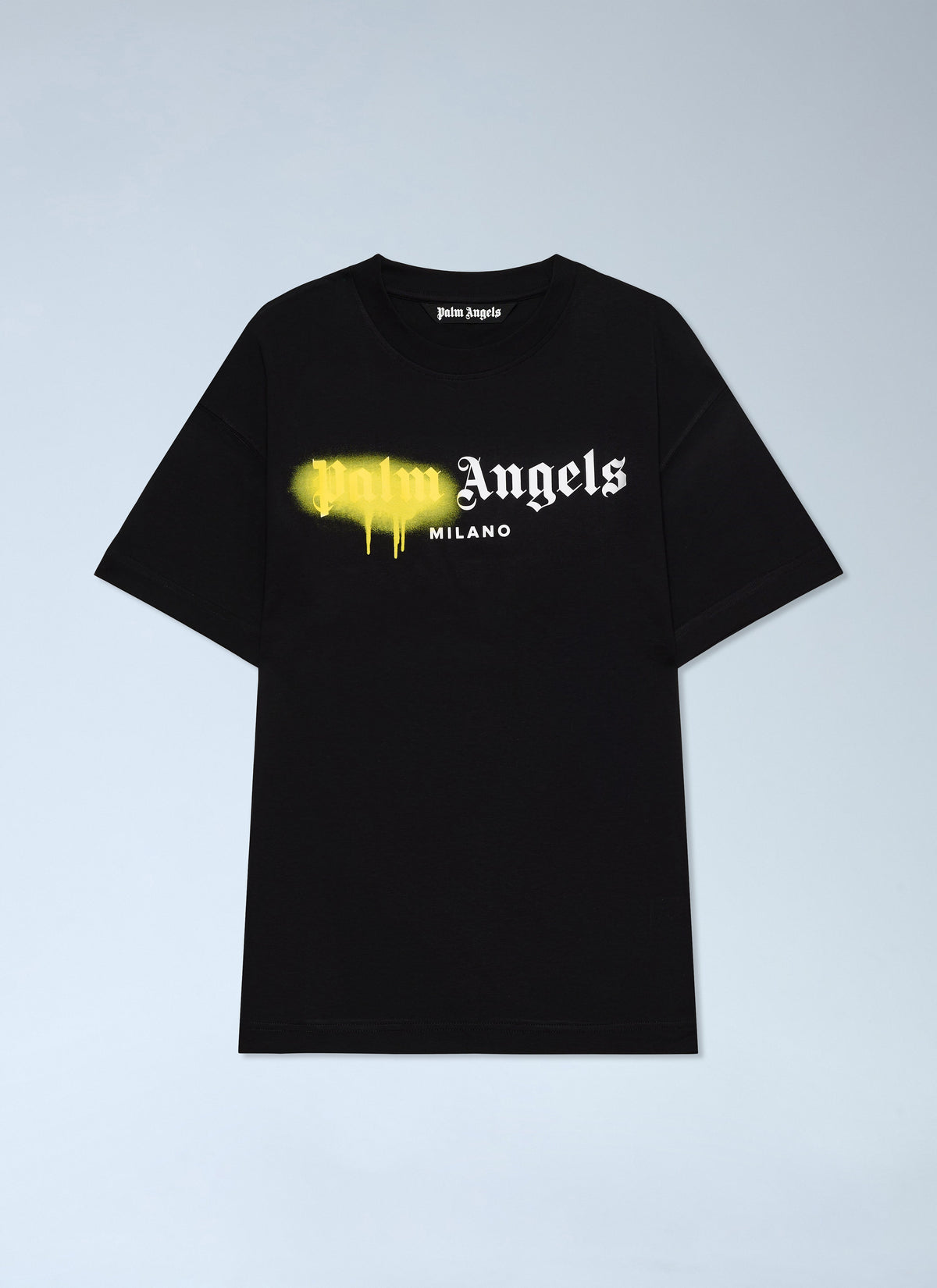 Palm Angels Men Spray Milan T-Shirt