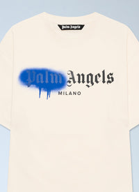 Palm Angels Men Spray Milan T-Shirt