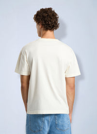 Palm Angels Palm Angels Men Palm Tree Regular Tee
