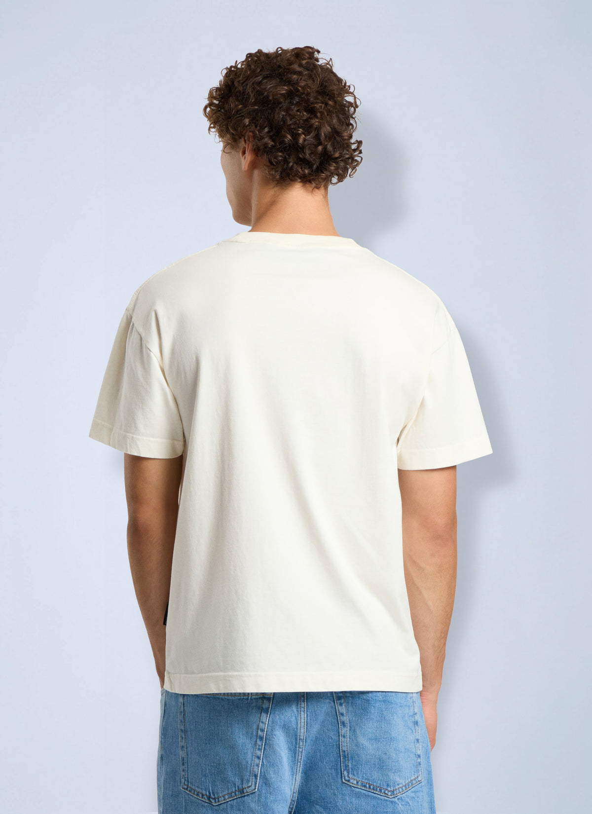 Palm Angels Palm Angels Men Palm Tree Regular Tee