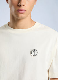 Palm Angels Palm Angels Men Palm Tree Regular Tee