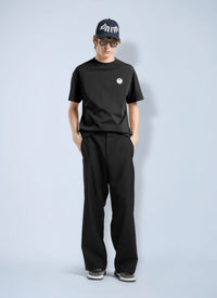 Palm Angels Men Palm Tree Regular Tee