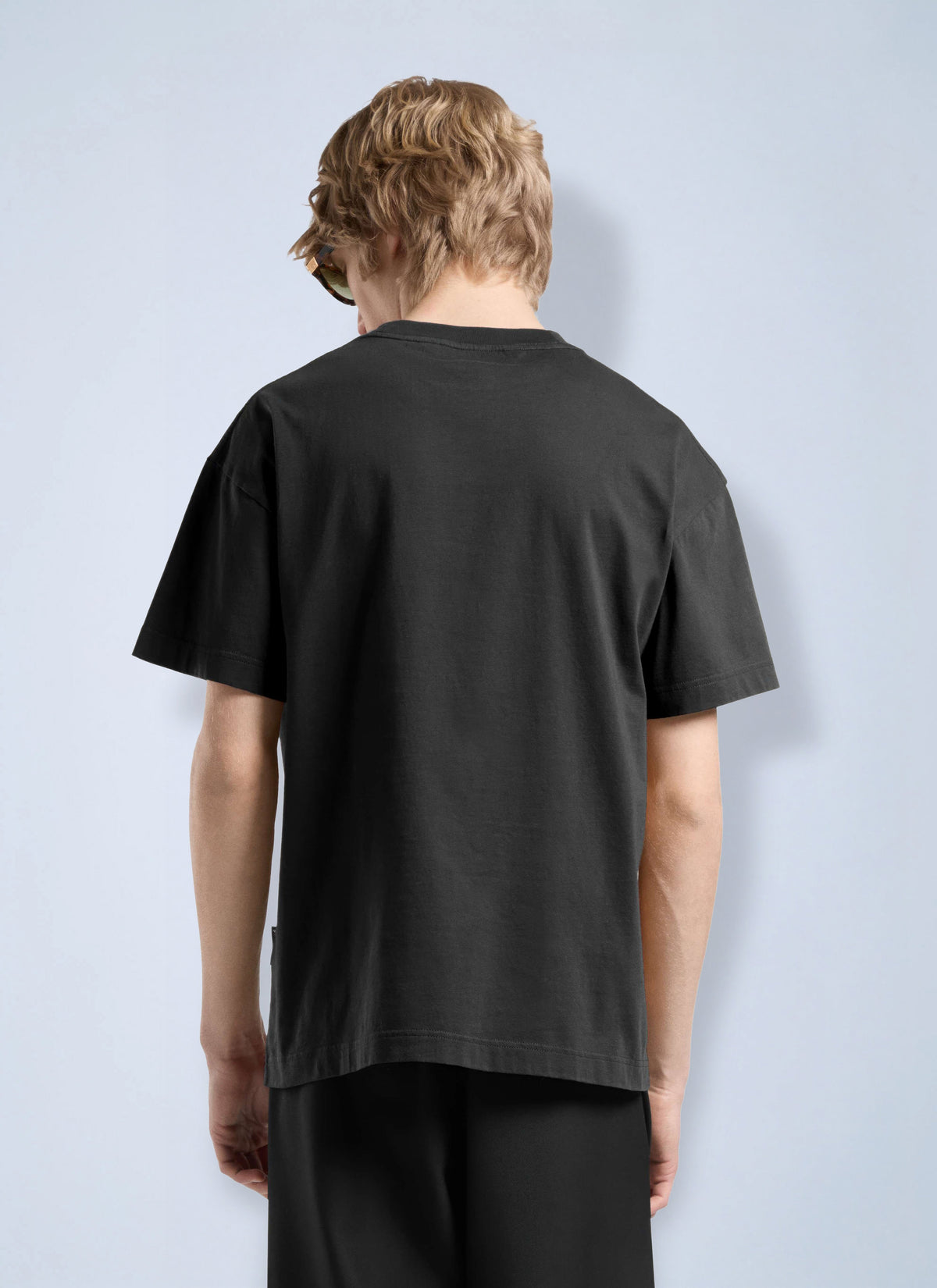 Palm Angels Men Palm Tree Regular Tee