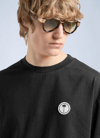 Palm Angels Men Palm Tree Regular Tee