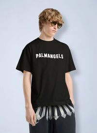 Palm Angels Palm Angels Men Palm Hills Regular T-Shirt