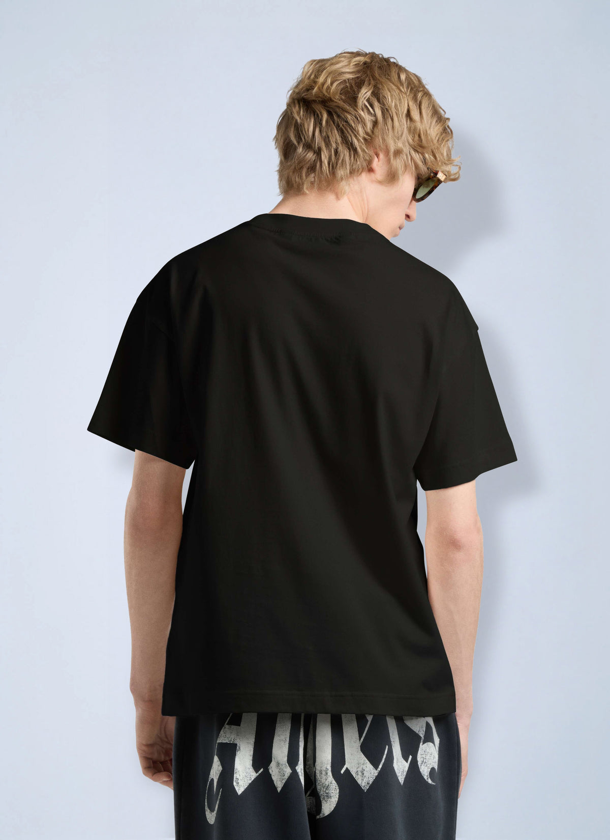 Palm Angels Palm Angels Men Palm Hills Regular T-Shirt