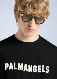Palm Angels Palm Angels Men Palm Hills Regular T-Shirt