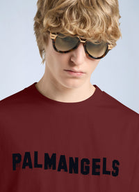 Palm Angels Palm Angels Men Palm Hills Regular T-Shirt