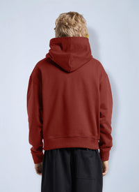 Palm Angels Palm Angels Men Palm Hills Regular Hoodie