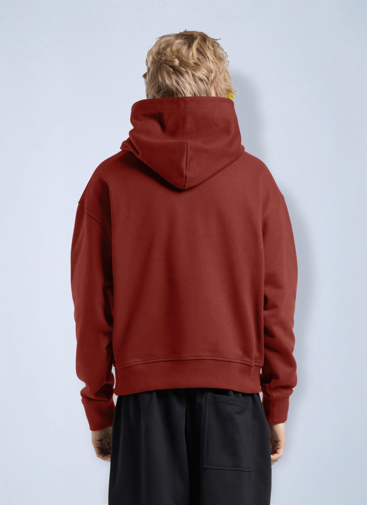 Palm Angels Palm Angels Men Palm Hills Regular Hoodie