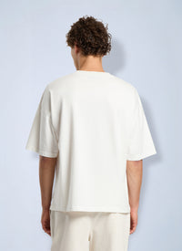 Palm Angels Men Palm Life Loose T-Shirt